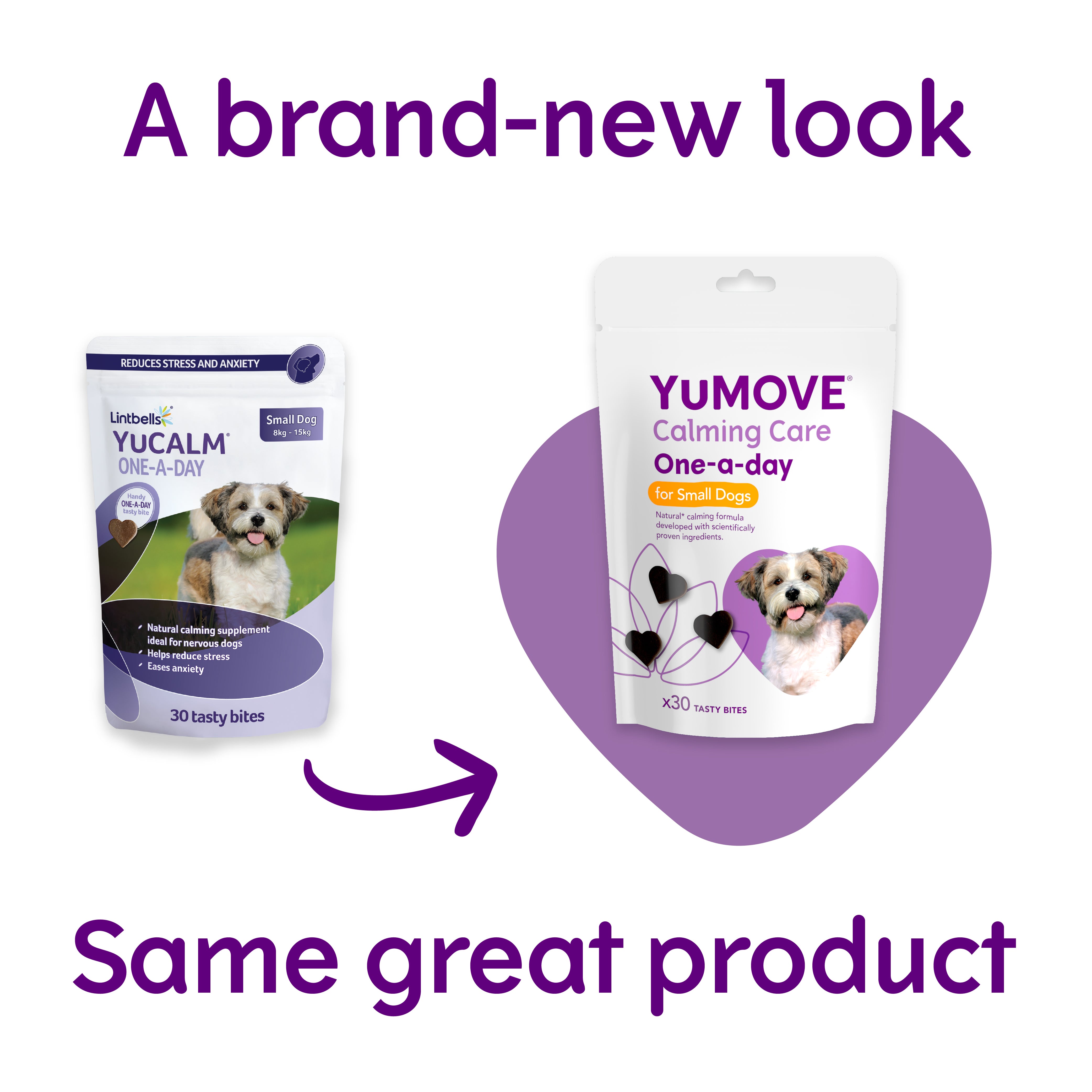 YuMOVE Calming Care One-a-day