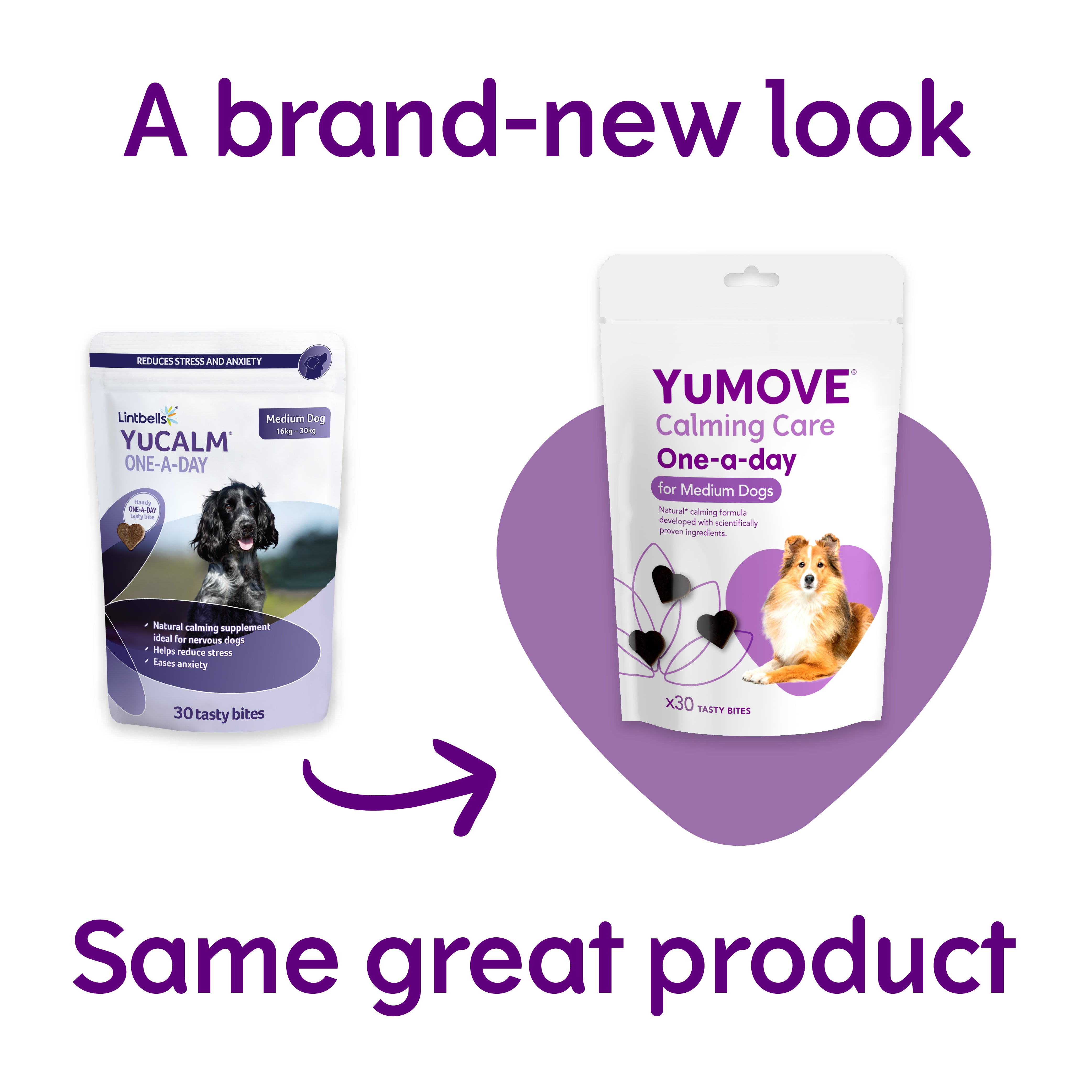 YuMOVE Calming Care One-a-day