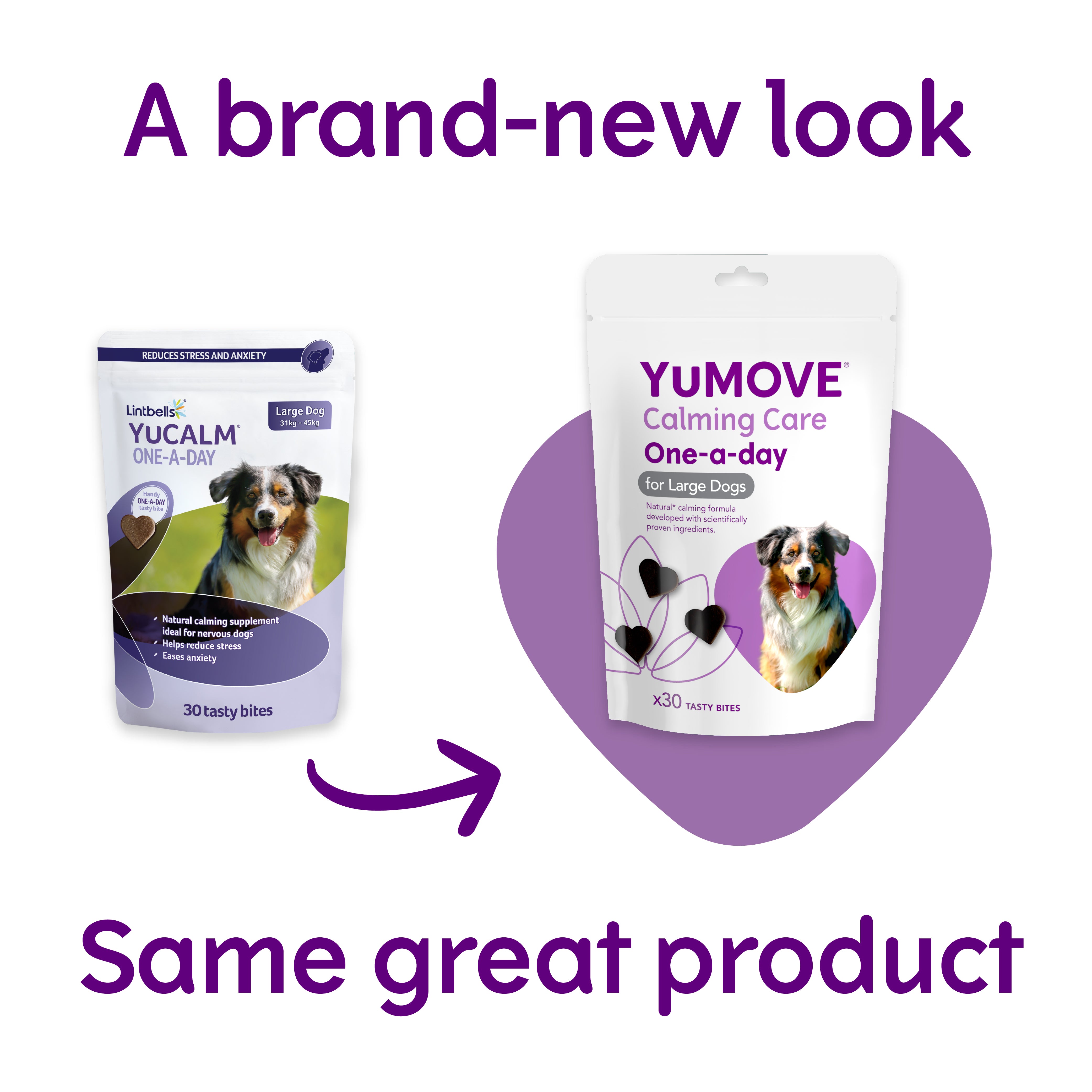 YuMOVE Calming Care One-a-day