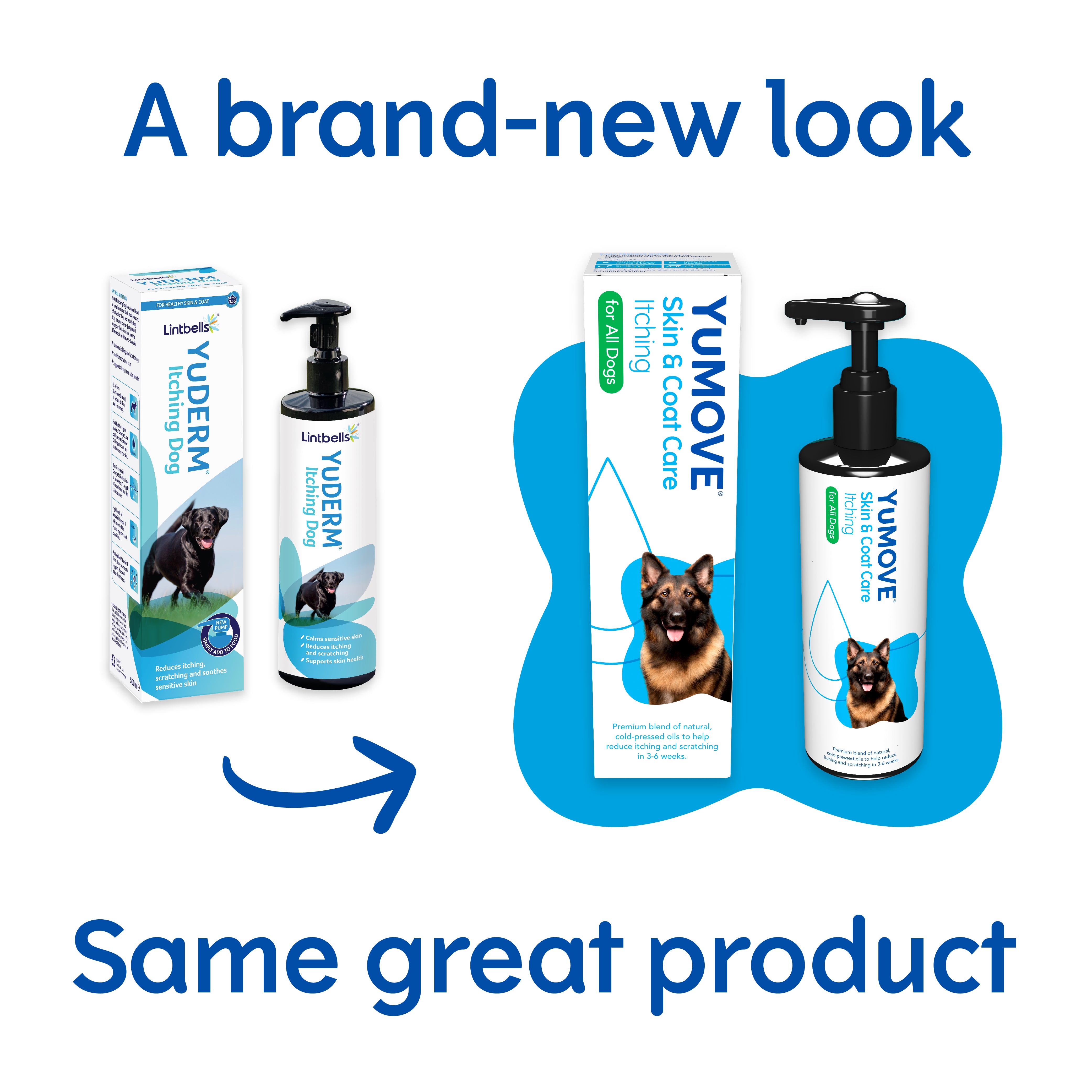 YuMOVE Skin & Coat Care Itching for Adult Dogs Vet Rewards