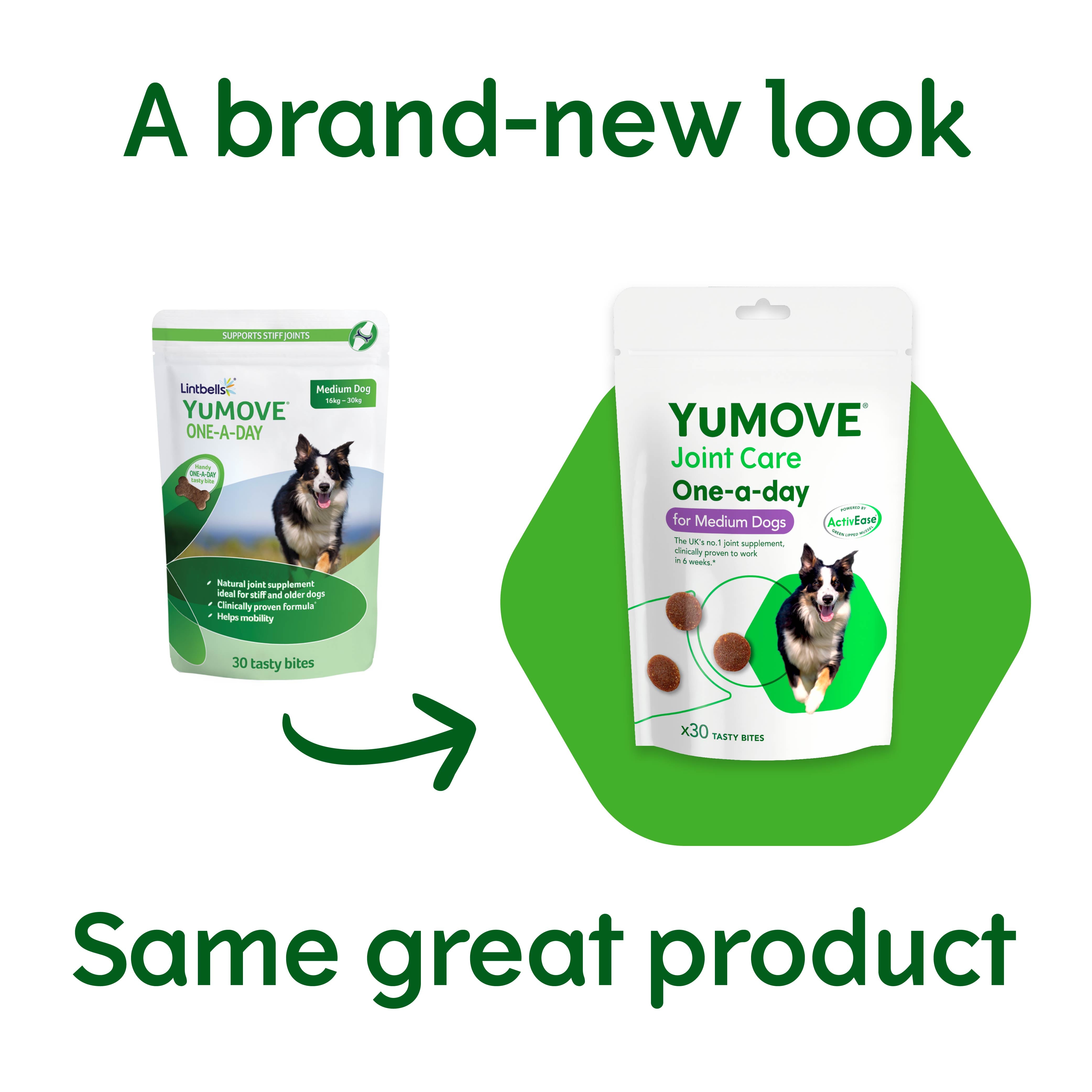 YuMOVE Joint Care One-a-day