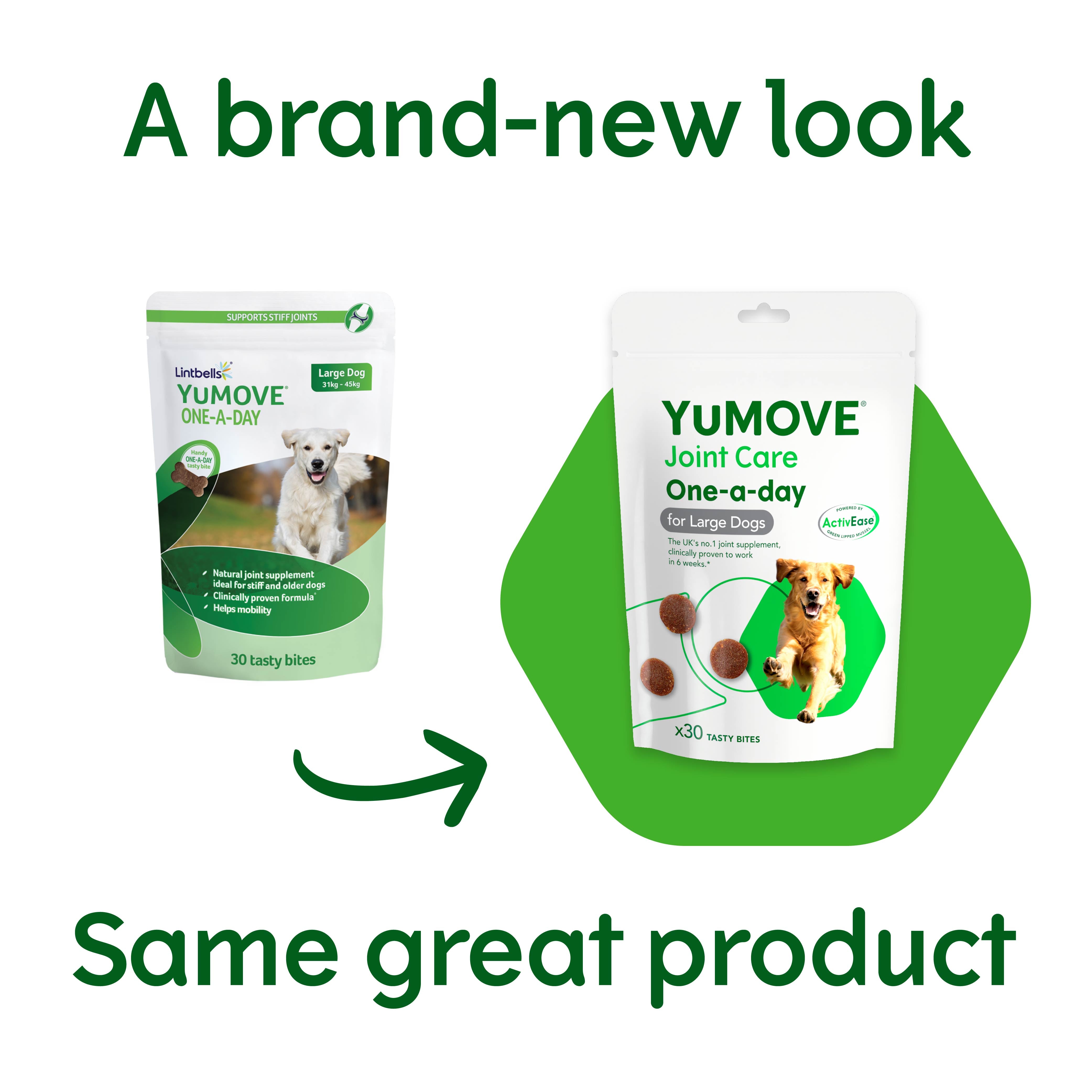 YuMOVE Joint Care One-a-day