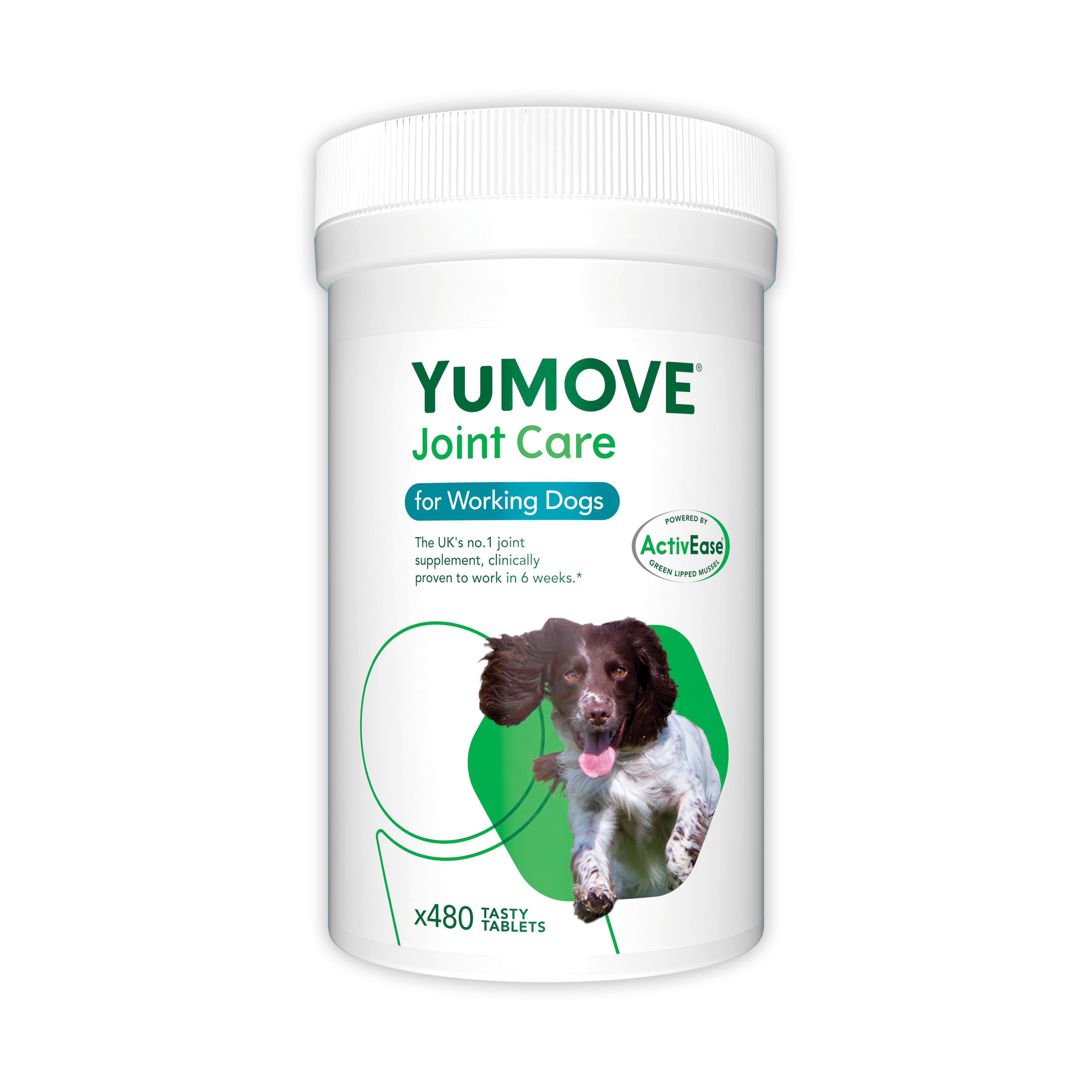 YuMOVE Joint Care for Working Dogs