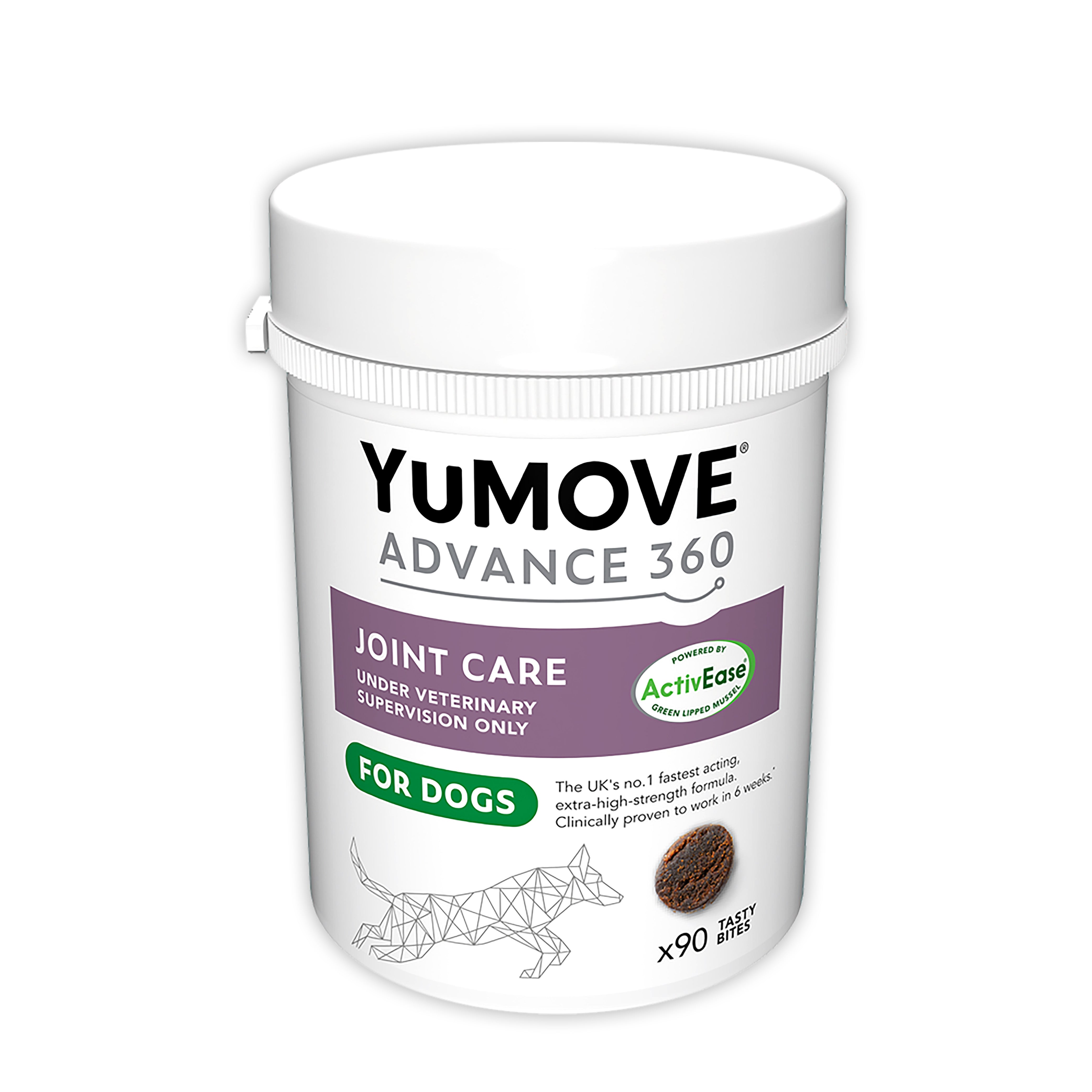 YuMOVE soins articulaires pour chiens